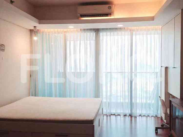 Tipe 1 Kamar Tidur di Lantai 27 untuk disewakan di Kemang Village Residence - fked03 1