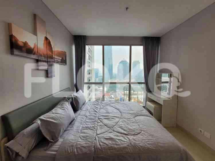 Tipe 1 Kamar Tidur di Lantai 17 untuk disewakan di The Newton 1 Ciputra Apartemen - fsceff 3