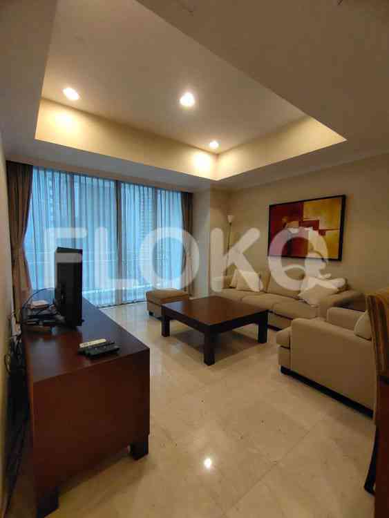 2 Bedroom on 12th Floor for Rent in Pavilion - fsc234 2