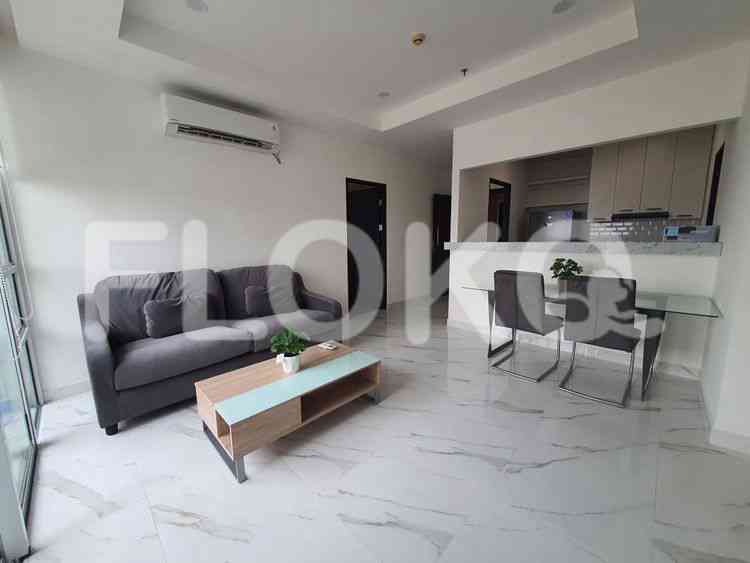 3 Bedroom on 12st Floor for Rent in Essence Darmawangsa Apartment - fcic84 1