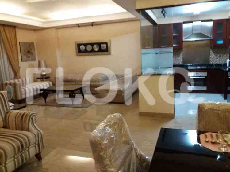 Tipe 3 Kamar Tidur di Lantai 5 untuk disewakan di Essence Darmawangsa Apartemen - fci8b5 9