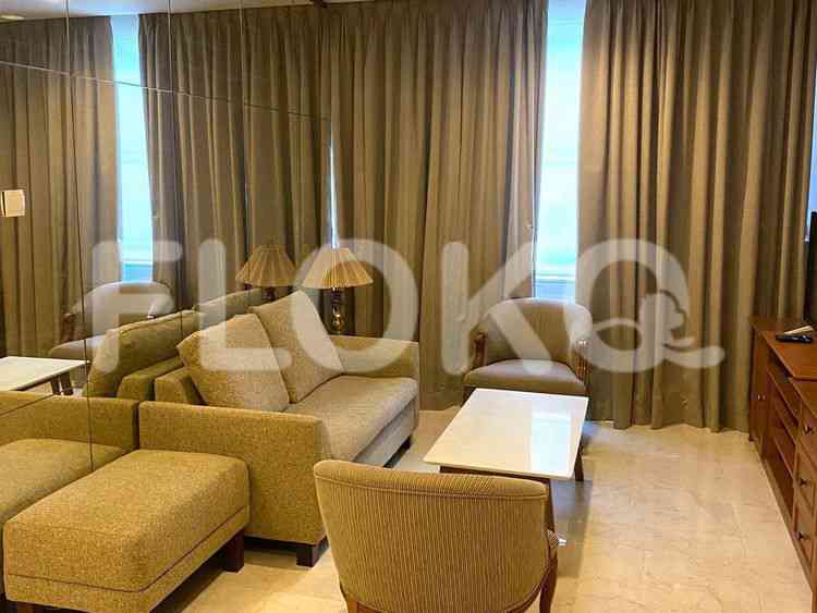 Tipe 2 Kamar Tidur di Lantai 3 untuk disewakan di The Grove Apartemen - fku493 2