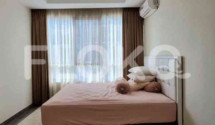 Tipe 3 Kamar Tidur di Lantai 6 untuk disewakan di Essence Darmawangsa Apartemen - fcida8 8