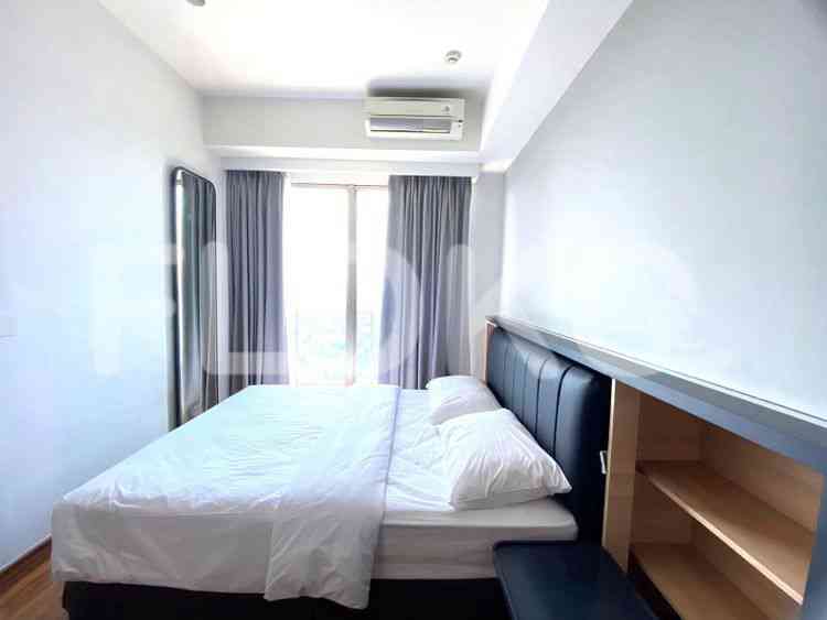 Tipe 2 Kamar Tidur di Lantai 1 untuk disewakan di Sudirman Hill Residences - ftafe3 9