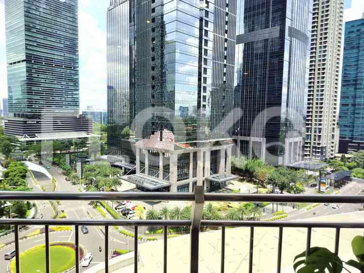 Tipe 3 Kamar Tidur di Lantai 10 untuk disewakan di Sudirman Mansion Apartemen - fsu8d3 10