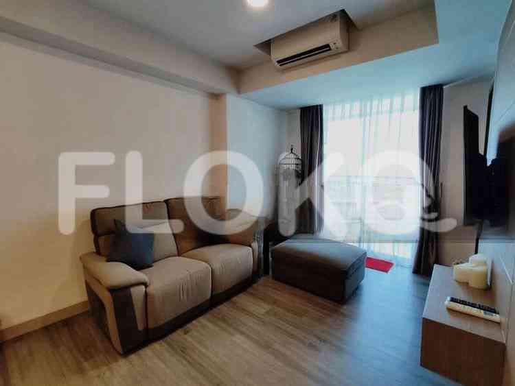 3 Bedroom on 17th Floor for Rent in Springhill Terrace Residence - fpa5df 1