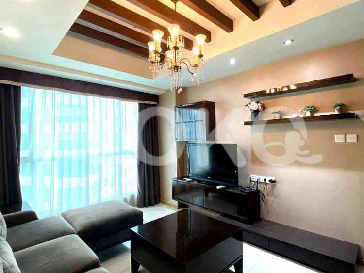 2 Bedroom on 15th Floor for Rent in Gandaria Heights - fga05c 1