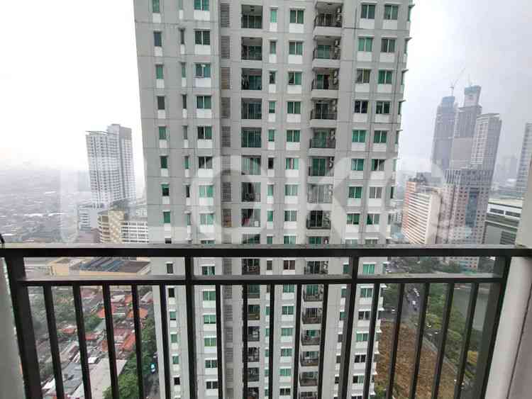 Tipe 2 Kamar Tidur di Lantai 30 untuk disewakan di Thamrin Residence Apartemen - fthea0 11