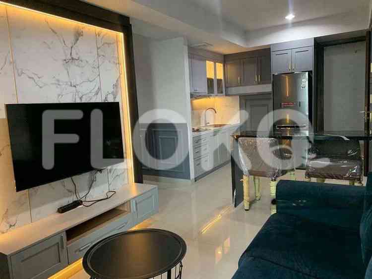 Tipe 4 Kamar Tidur di Lantai 15 untuk disewakan di Springhill Terrace Residence - fpad07 3