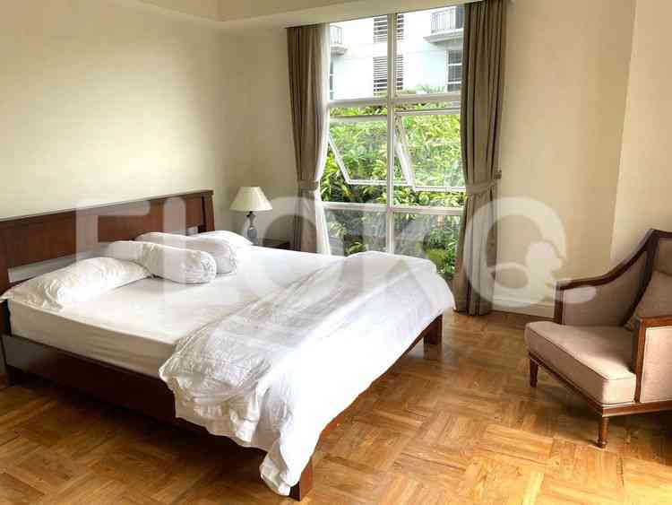 Tipe 2 Kamar Tidur di Lantai 1 untuk disewakan di Menteng Executive Apartemen - fmebc0 2