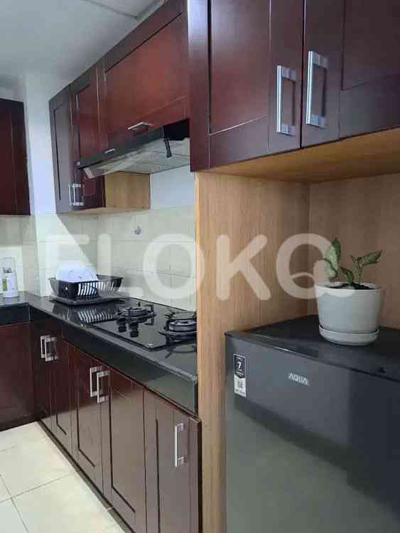 Tipe 2 Kamar Tidur di Lantai 5 untuk disewakan di Essence Darmawangsa Apartemen - fci832 4