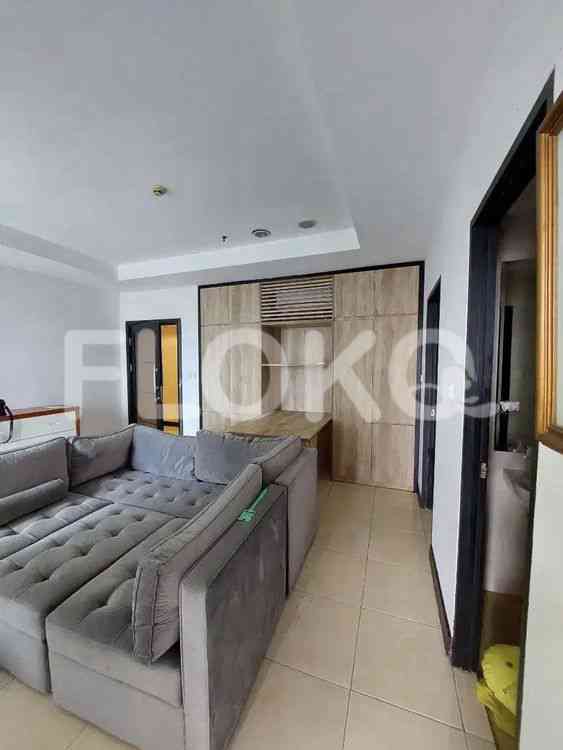 Tipe 2 Kamar Tidur di Lantai 20 untuk disewakan di Essence Darmawangsa Apartemen - fci26e 1