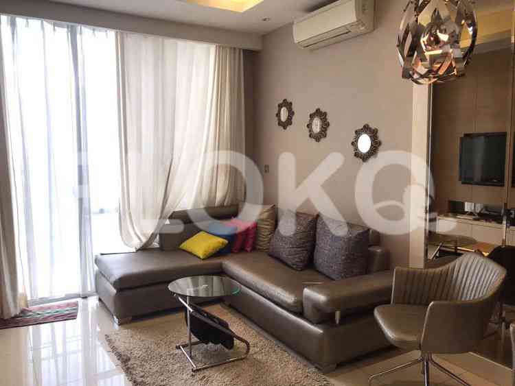 2 Bedroom on 12th Floor for Rent in Kuningan City (Denpasar Residence) - fku3ce 3