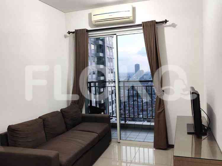 2 Bedroom on 20th Floor for Rent in Thamrin Residence Apartment - fthfa7 10