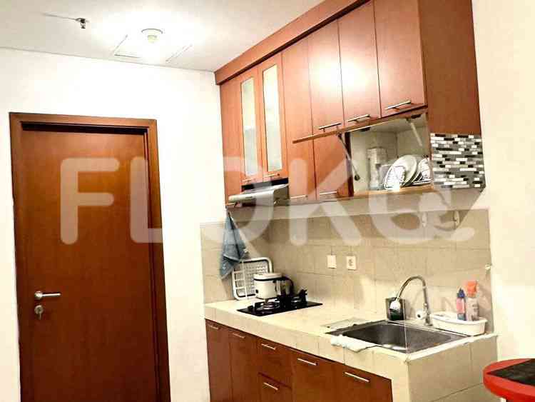 Tipe 1 Kamar Tidur di Lantai 16 untuk disewakan di Thamrin Residence Apartemen - fthd7f 4