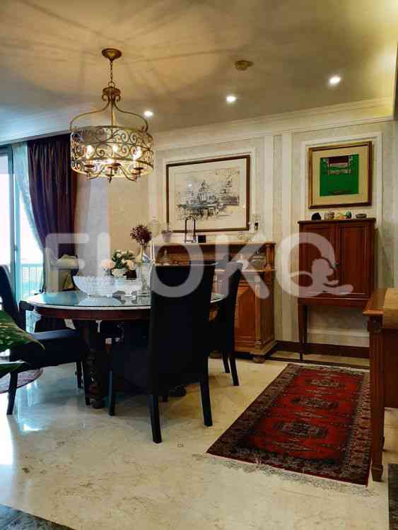 3 Bedroom on 14th Floor for Rent in Bumi Mas Apartment - ffa442 3