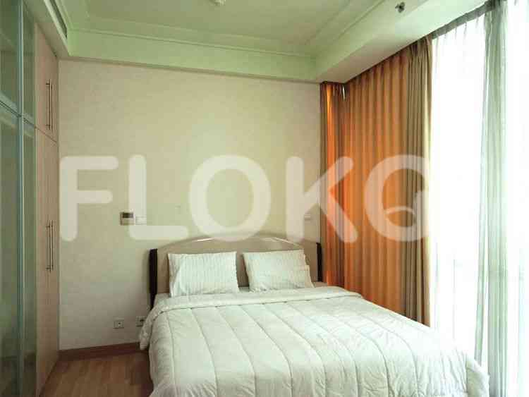 Tipe 2 Kamar Tidur di Lantai 1 untuk disewakan di The Peak Apartemen - fsu82f 1