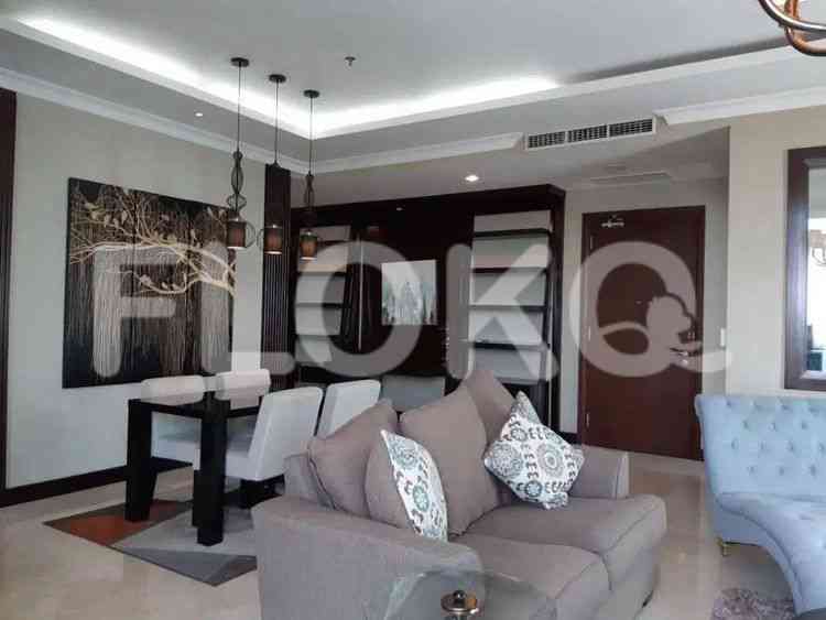 3 Bedroom on 20th Floor for Rent in Essence Darmawangsa Apartment - fci309 7