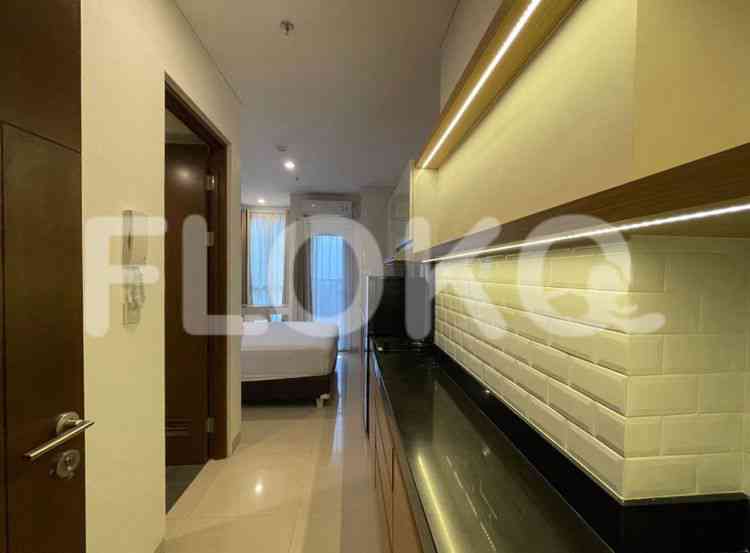 Tipe 1 Kamar Tidur di Lantai 37 untuk disewakan di The Newton 1 Ciputra Apartemen - fscc0c 6