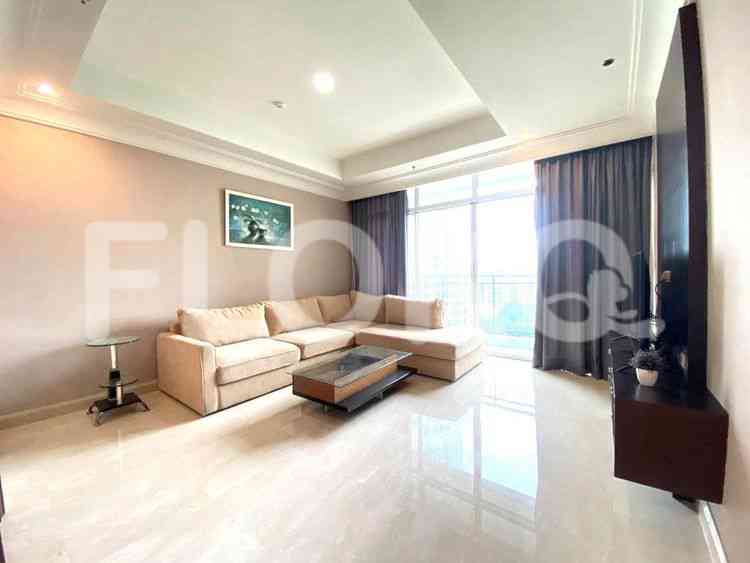 2 Bedroom on 12th Floor for Rent in Pakubuwono View - fga7e0 4