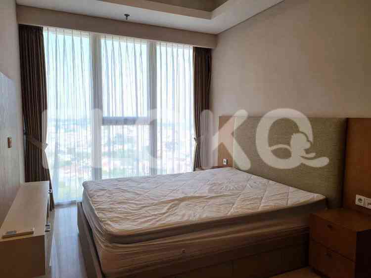 Tipe 2 Kamar Tidur di Lantai 18 untuk disewakan di Pondok Indah Residence - fpoa52 5