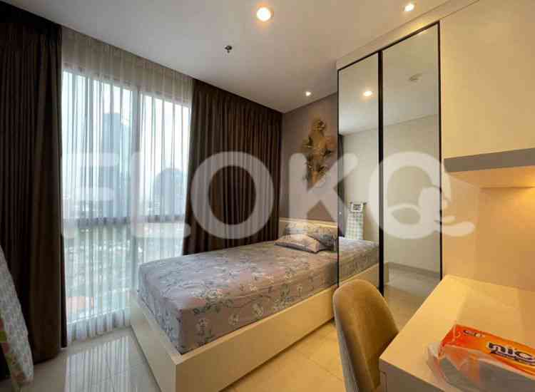 Tipe 2 Kamar Tidur di Lantai 16 untuk disewakan di The Newton 1 Ciputra Apartemen - fscc35 7