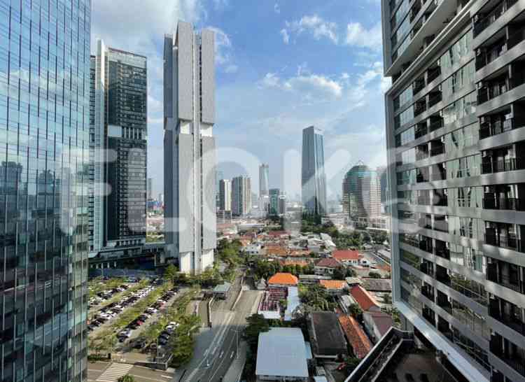 Tipe 2 Kamar Tidur di Lantai 16 untuk disewakan di The Newton 1 Ciputra Apartemen - fscc35 2