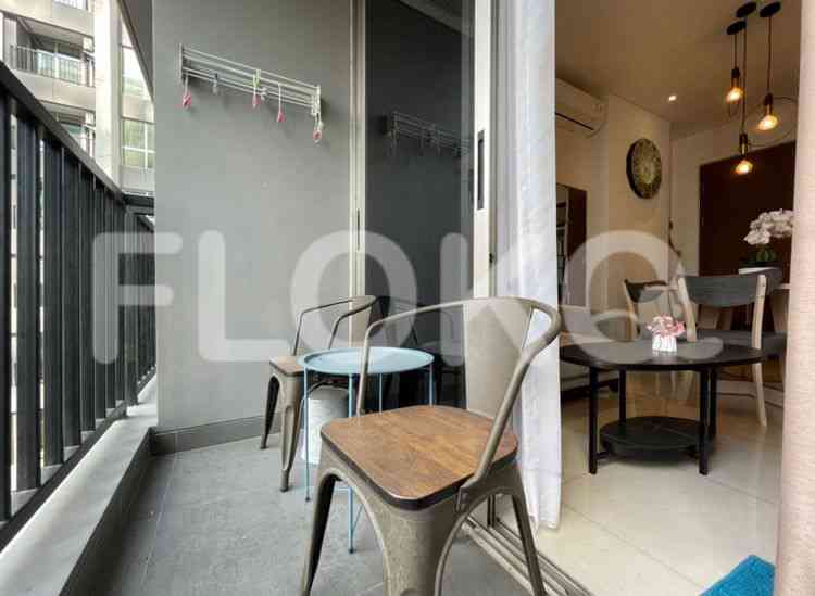 2 Bedroom on 16th Floor for Rent in The Newton 1 Ciputra Apartment - fscef0 6