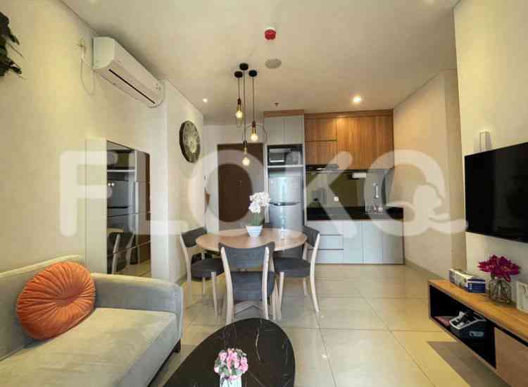 2 Bedroom on 16th Floor for Rent in The Newton 1 Ciputra Apartment - fscef0 1