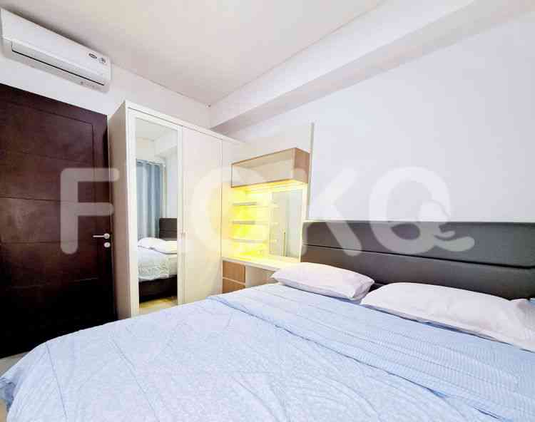 Tipe 2 Kamar Tidur di Lantai 5 untuk disewakan di Aspen Residence Apartemen - ffa5c4 2