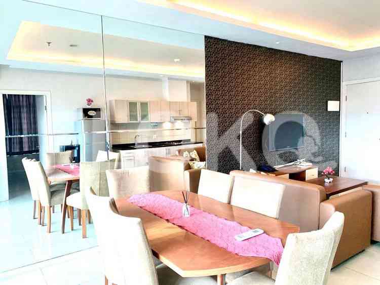 2 Bedroom on 40th Floor for Rent in Thamrin Residence Apartment - fth009 17