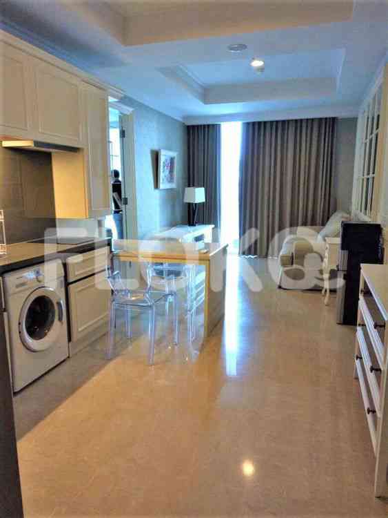 3 Bedroom on 21st Floor for Rent in Senayan Residence - fse381 2