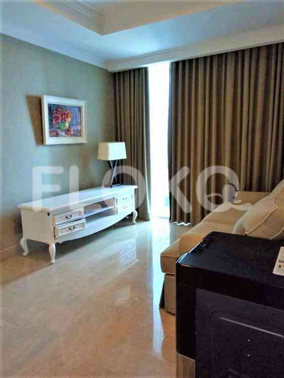 3 Bedroom on 21st Floor for Rent in Senayan Residence - fse381 3