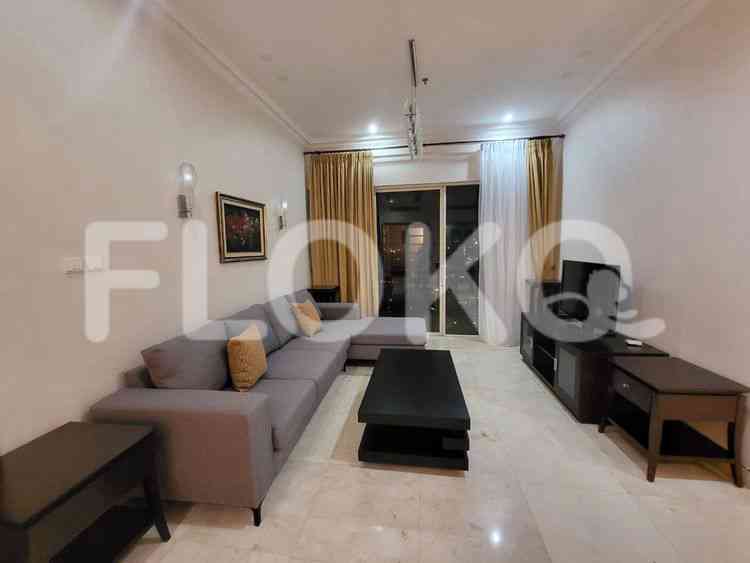 3 Bedroom on 21st Floor for Rent in Senayan Residence - fse381 1