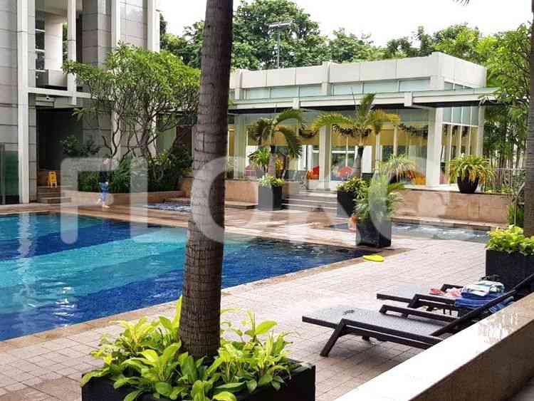 Tipe 2 Kamar Tidur di Lantai 2 untuk disewakan di The Peak Apartemen - fsud6f 7