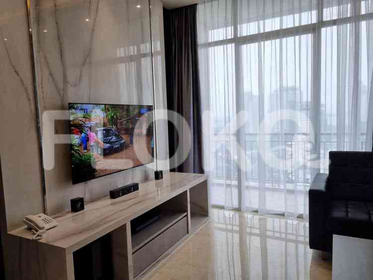 3 Bedroom on 18th Floor for Rent in Senayan Residence - fseeaa 1