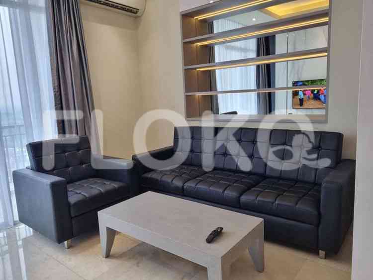 3 Bedroom on 18th Floor for Rent in Senayan Residence - fseeaa 3