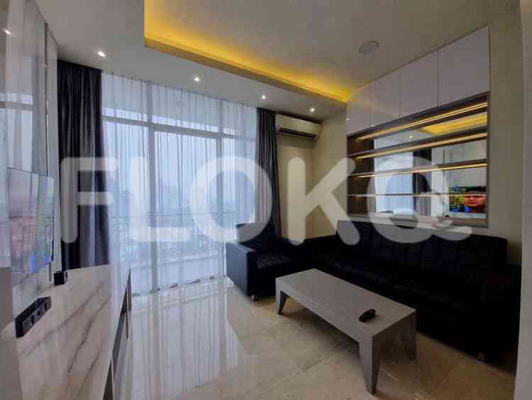 3 Bedroom on 18th Floor for Rent in Senayan Residence - fseeaa 7