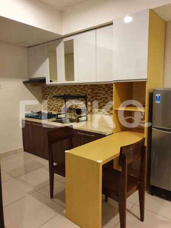 Tipe 2 Kamar Tidur di Lantai 11 untuk disewakan di Aspen Residence Apartemen - ffac37 8