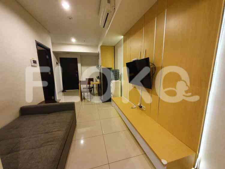 Tipe 2 Kamar Tidur di Lantai 11 untuk disewakan di Aspen Residence Apartemen - ffac37 1