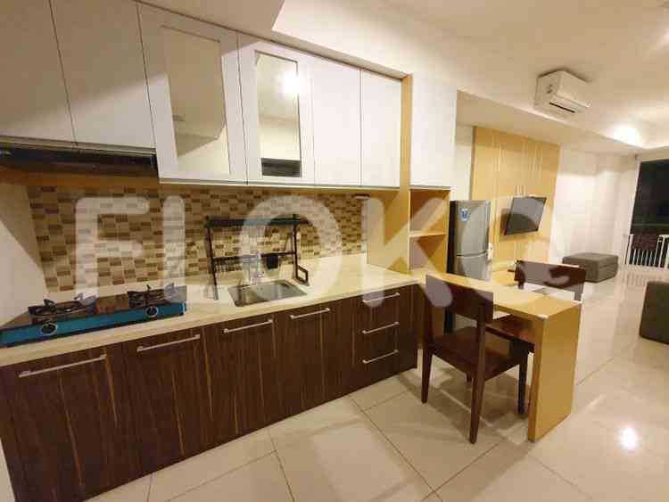 Tipe 2 Kamar Tidur di Lantai 11 untuk disewakan di Aspen Residence Apartemen - ffac37 4