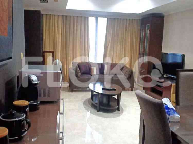 Tipe 3 Kamar Tidur di Lantai 38 untuk disewakan di Sudirman Mansion Apartemen - fsu48b 1