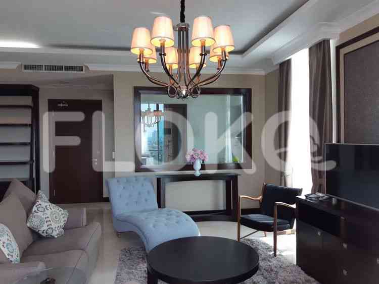 4 Bedroom on 10th Floor for Rent in Essence Darmawangsa Apartment - fci235 6