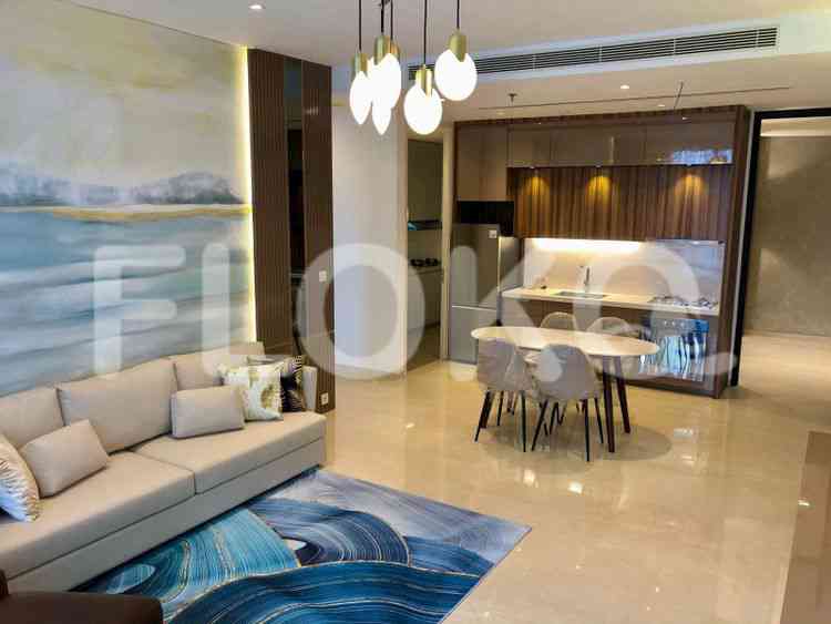 2 Bedroom on 8th Floor for Rent in Izzara Apartment - ftb35d 5