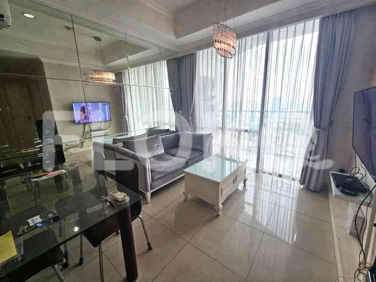 2 Bedroom on 17th Floor for Rent in Kuningan City (Denpasar Residence) - fku52d 1