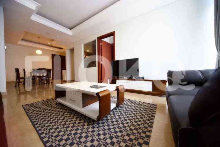 3 Bedroom on 23rd Floor for Rent in Essence Darmawangsa Apartment - fci6cc 4