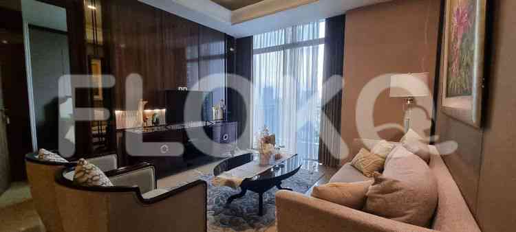 3 Bedroom on 8th Floor for Rent in Essence Darmawangsa Apartment - fcie24 10