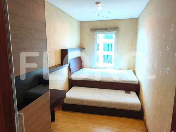 Tipe 2 Kamar Tidur di Lantai 30 untuk disewakan di Thamrin Residence Apartemen - fthea0 12