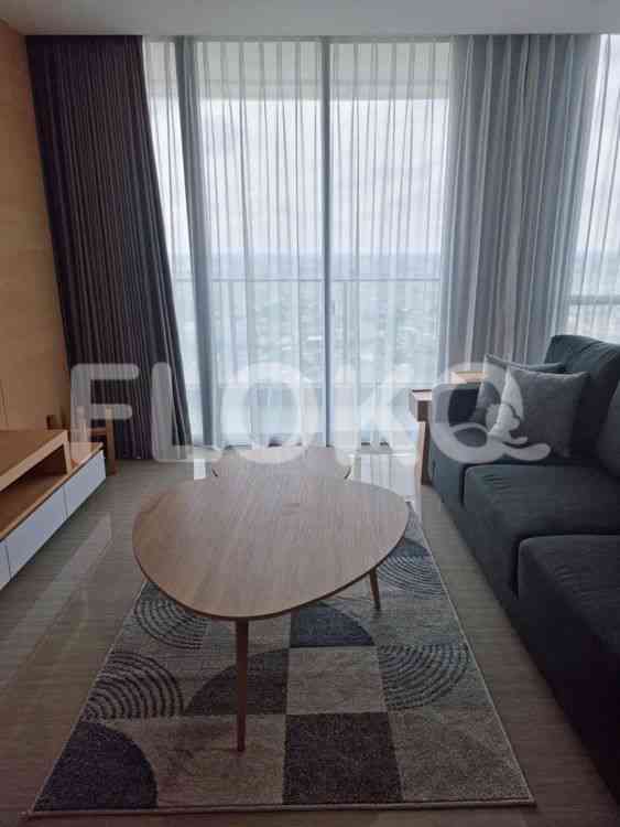 2 Bedroom on 22nd Floor for Rent in Millenium Village Apartment - fkad74 8