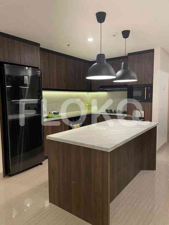 2 Bedroom on 12th Floor for Rent in Essence Darmawangsa Apartment - fci123 2